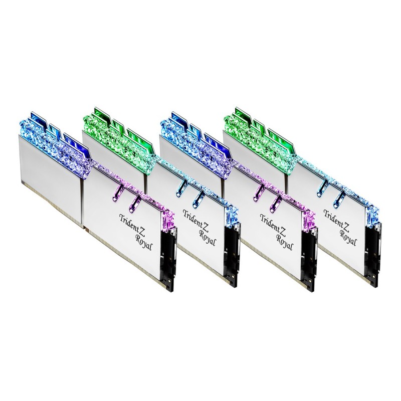 Trident Z Royal Series - DDR4 - Kit - 128 GB: 8 x 16 GB